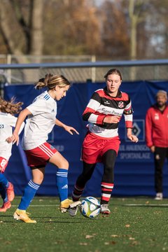 Bild 160 - wCJ Hamburger SV - Altona 93 : Ergebnis: 8:1